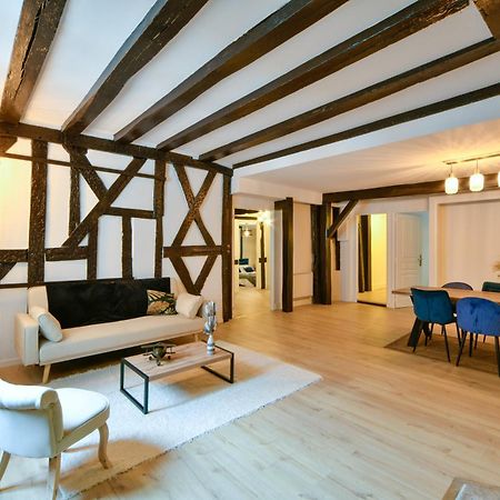 La Dame Blanche - Appartement Hypercentre Historique بورج المظهر الخارجي الصورة