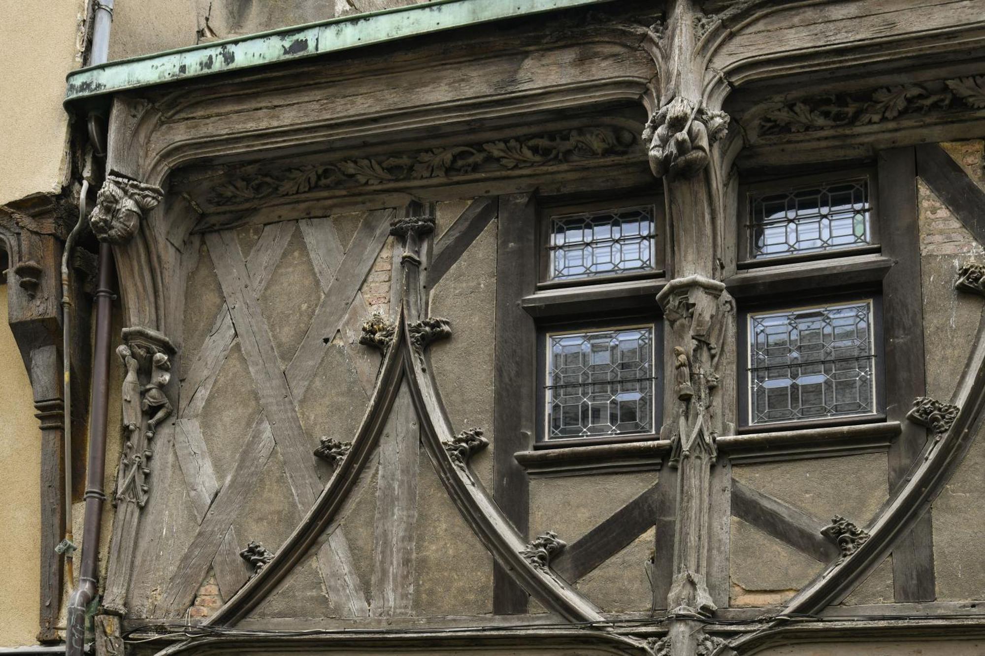 La Dame Blanche - Appartement Hypercentre Historique بورج المظهر الخارجي الصورة